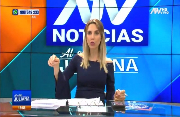 ATV Noticias al estilo Juliana: Programa del 03 de julio de 2020